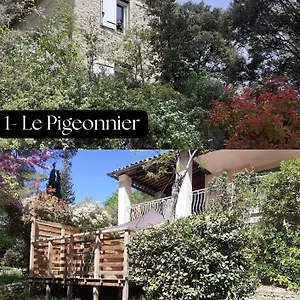 La Pigoussette Apartment